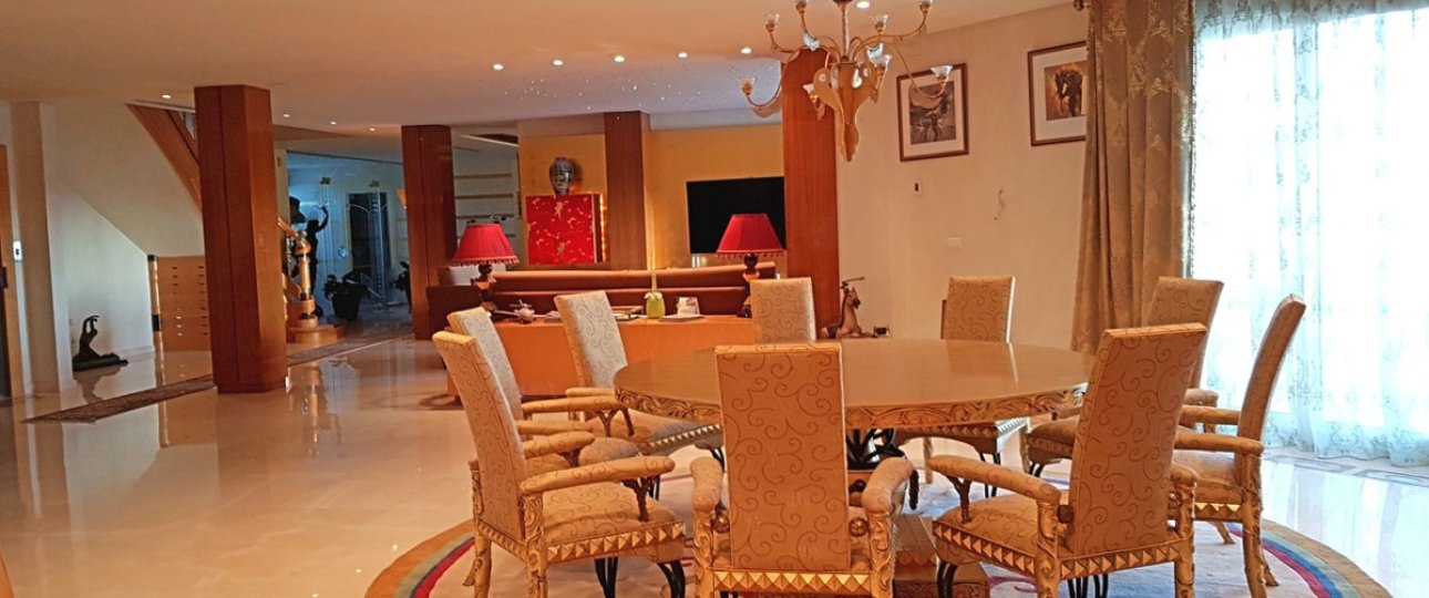 Rynek wtórny - apartment - Estepona - New Golden Mile