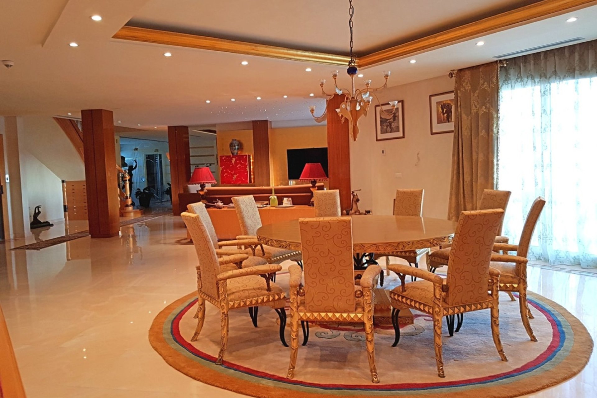 Rynek wtórny - apartment - Estepona - New Golden Mile