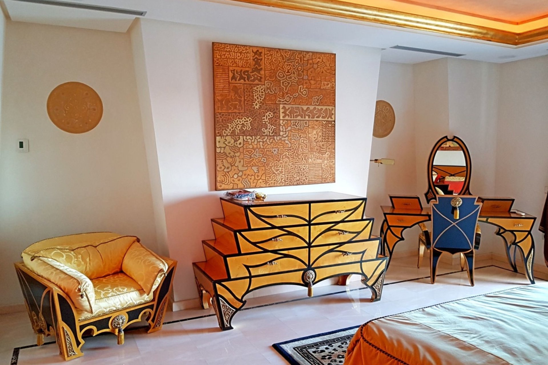 Rynek wtórny - apartment - Estepona - New Golden Mile