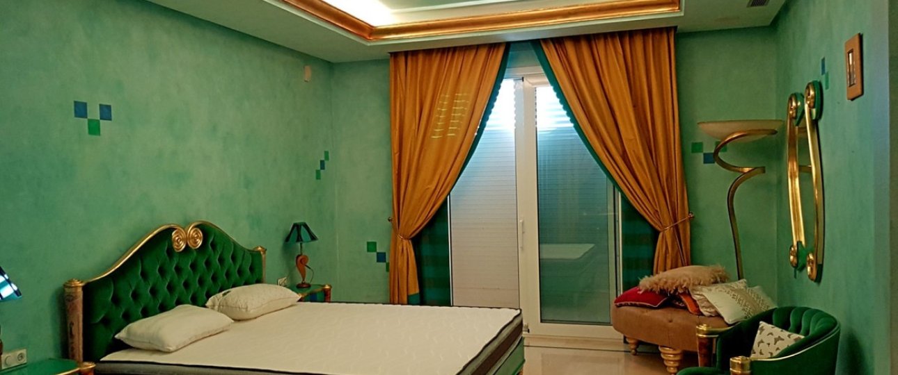 Rynek wtórny - apartment - Estepona - New Golden Mile