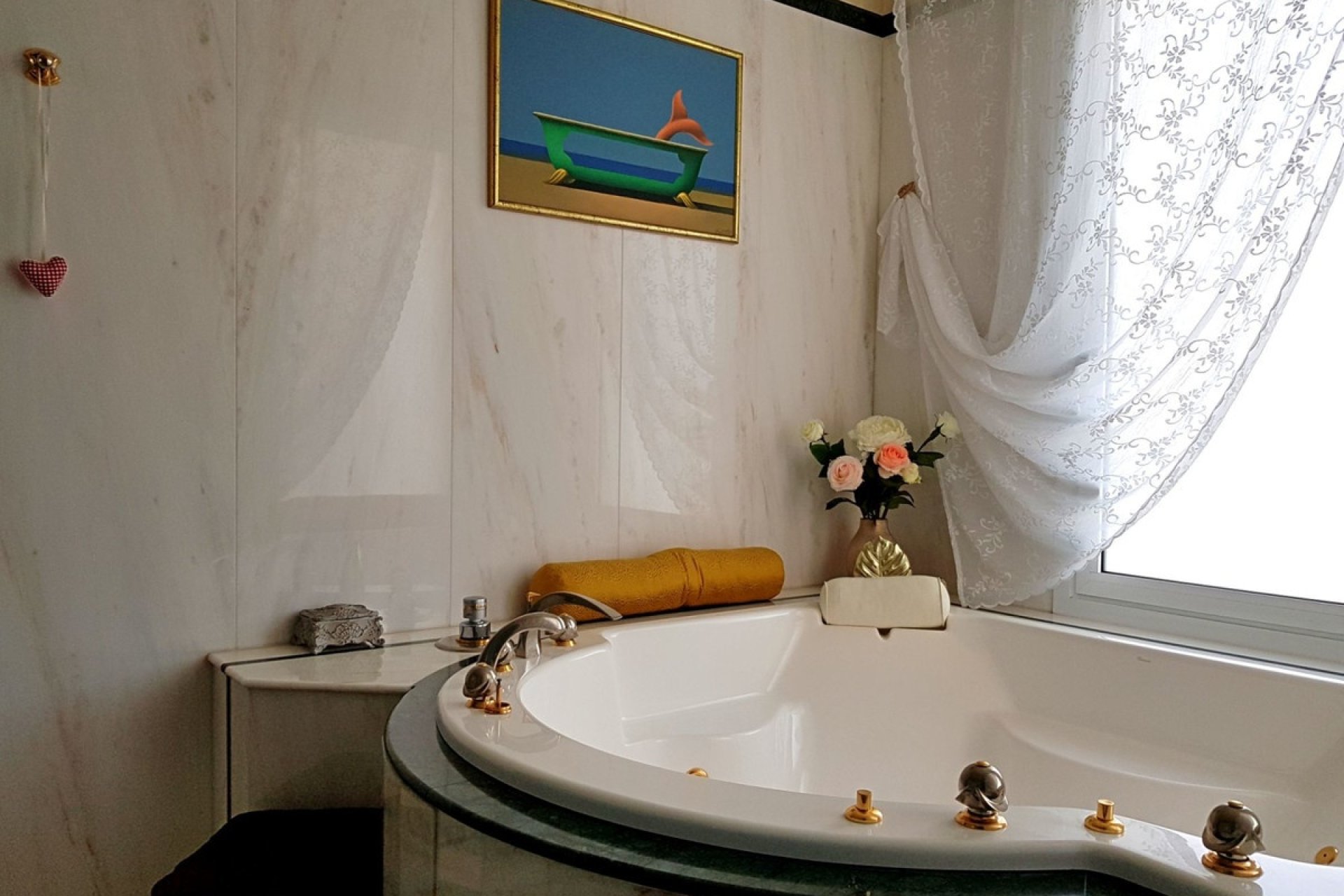 Rynek wtórny - apartment - Estepona - New Golden Mile