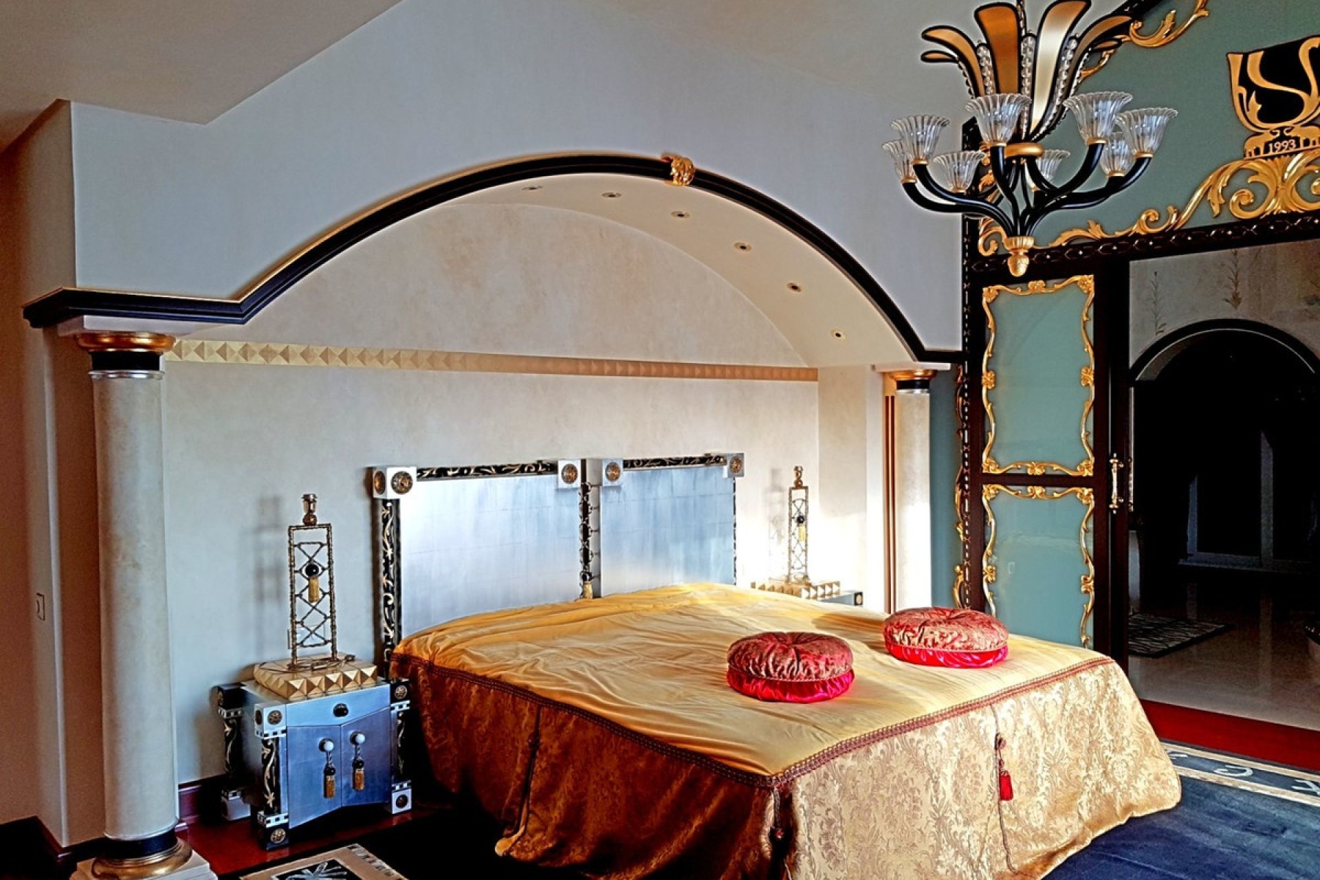 Rynek wtórny - apartment - Estepona - New Golden Mile