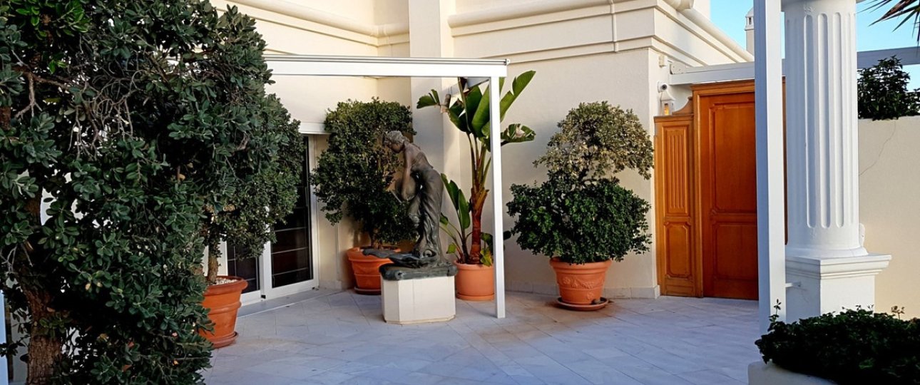 Rynek wtórny - apartment - Estepona - New Golden Mile