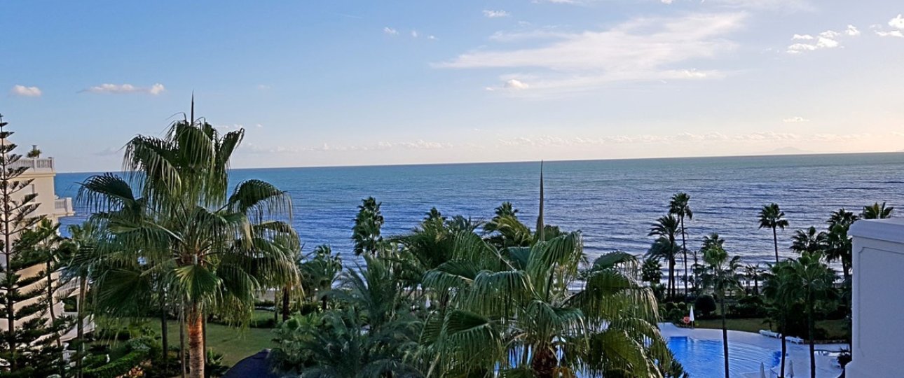 Rynek wtórny - apartment - Estepona - New Golden Mile