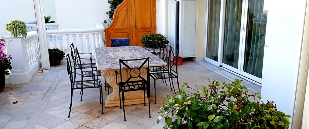 Rynek wtórny - apartment - Estepona - New Golden Mile
