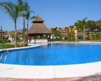 Rynek wtórny - apartment - Estepona - New Golden Mile