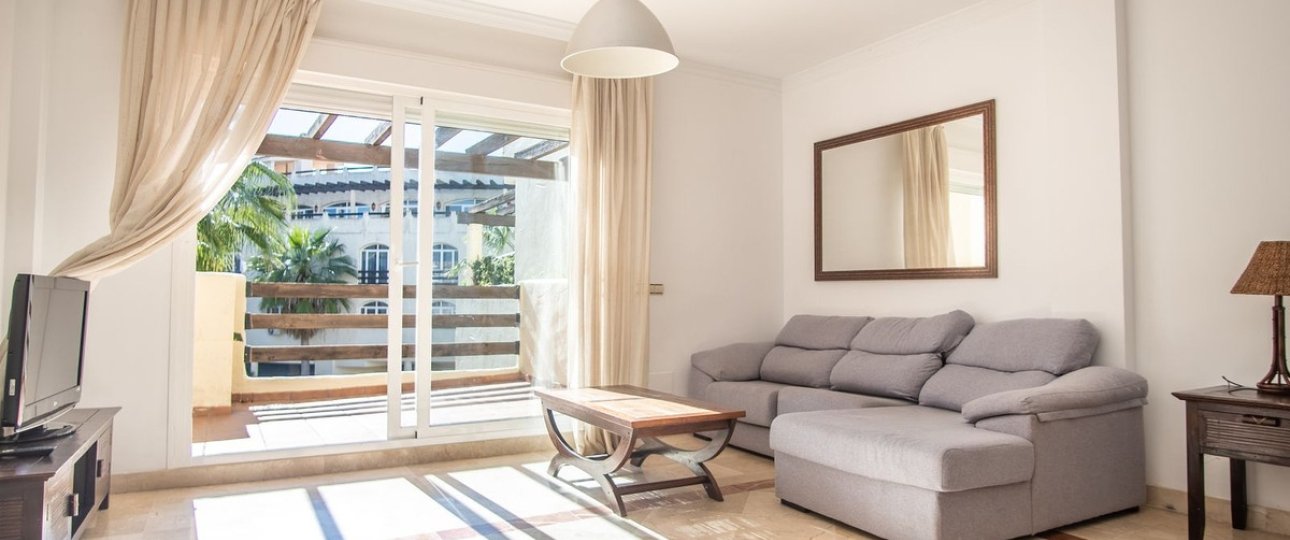 Rynek wtórny - apartment - Estepona - New Golden Mile