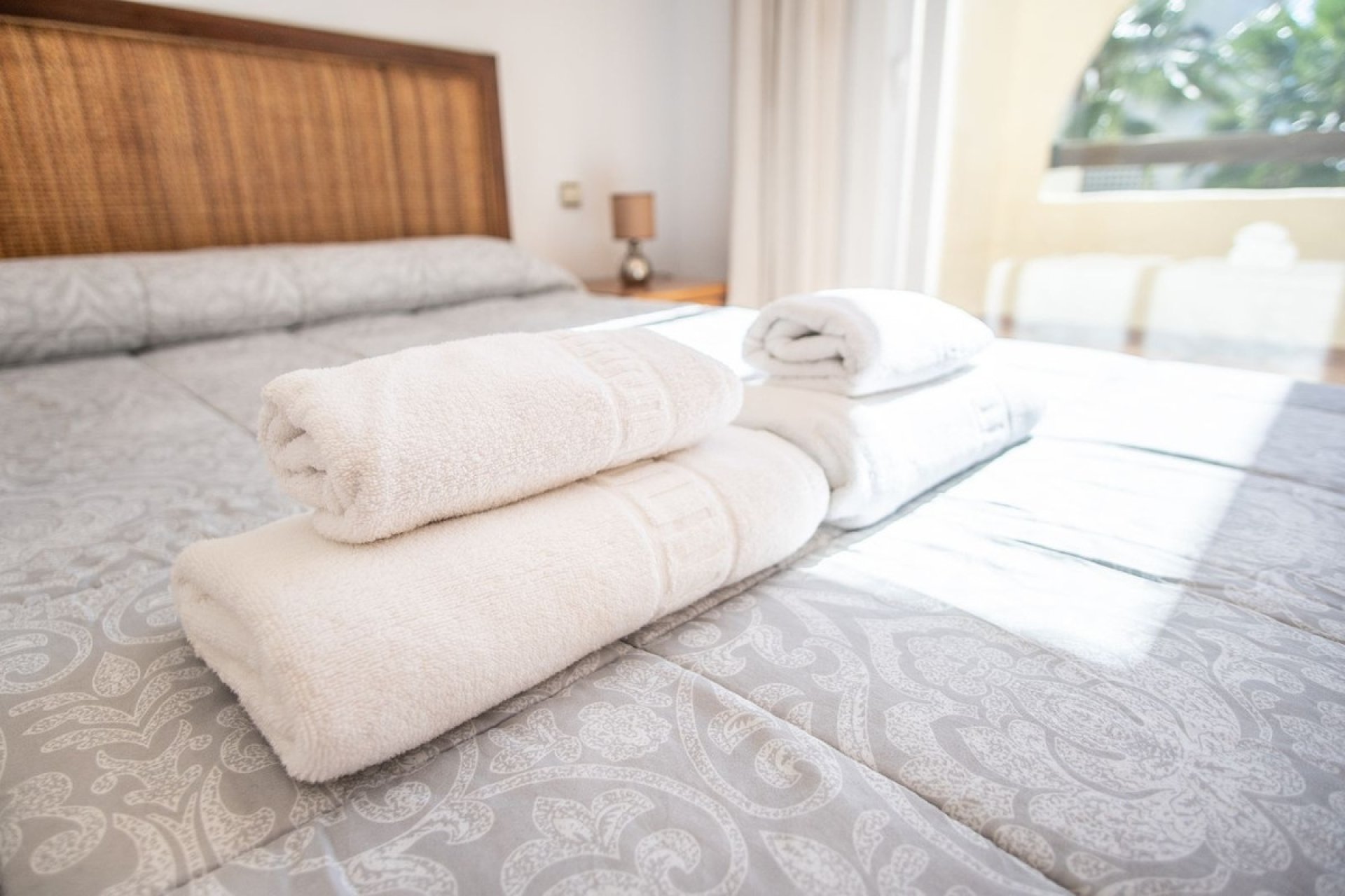 Rynek wtórny - apartment - Estepona - New Golden Mile