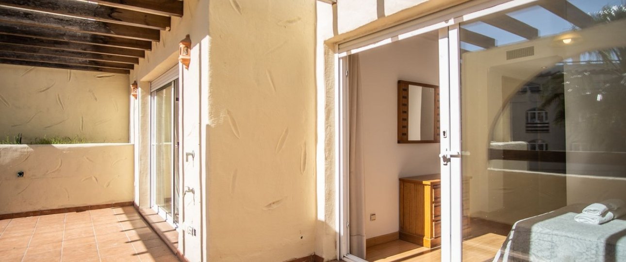 Rynek wtórny - apartment - Estepona - New Golden Mile