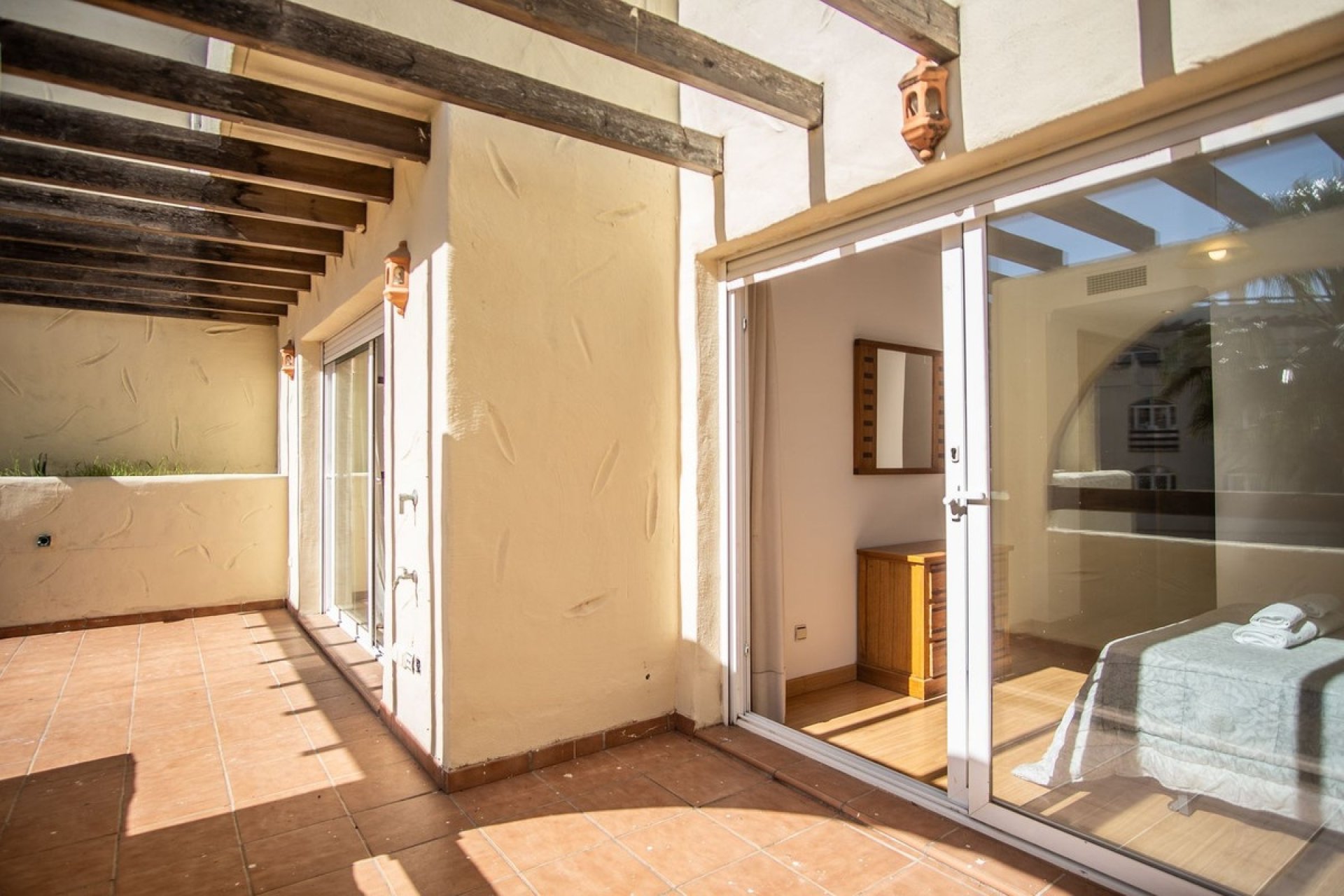 Rynek wtórny - apartment - Estepona - New Golden Mile