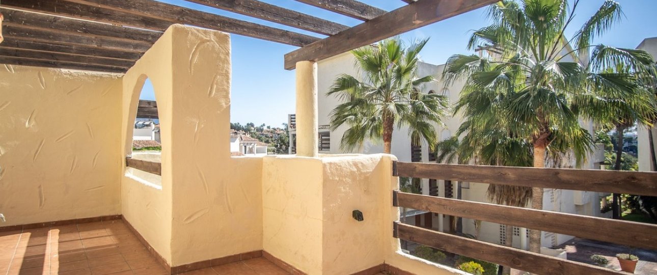 Rynek wtórny - apartment - Estepona - New Golden Mile