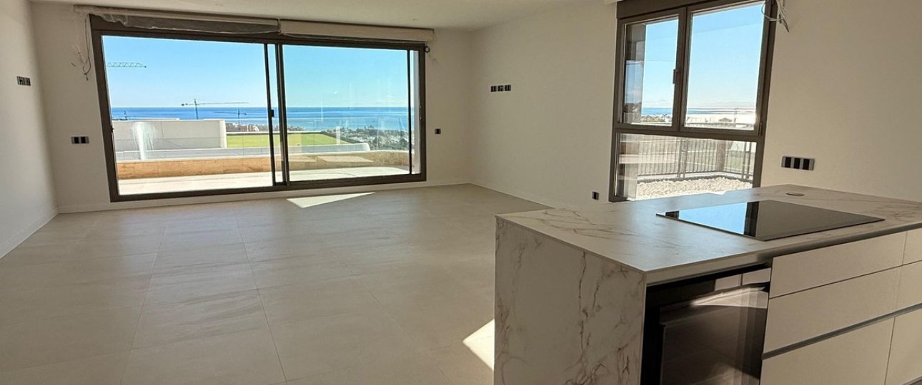 Rynek wtórny - apartment - Estepona - New Golden Mile