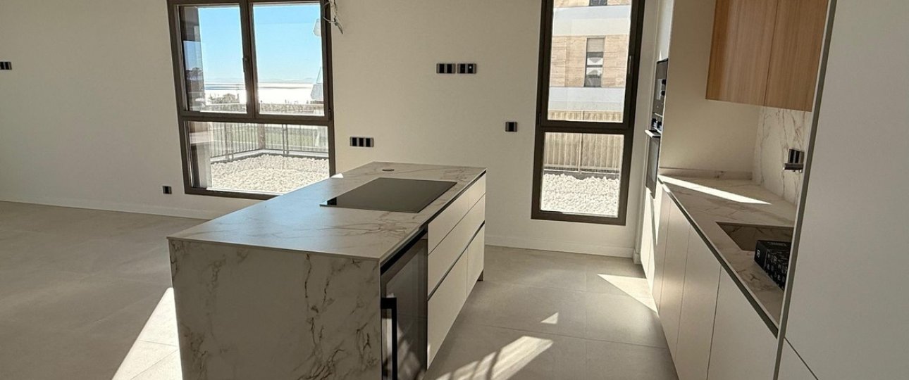 Rynek wtórny - apartment - Estepona - New Golden Mile