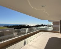 Rynek wtórny - apartment - Estepona - New Golden Mile