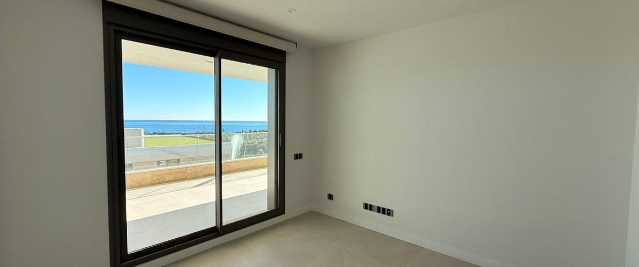 Rynek wtórny - apartment - Estepona - New Golden Mile