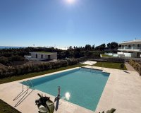 Rynek wtórny - apartment - Estepona - New Golden Mile