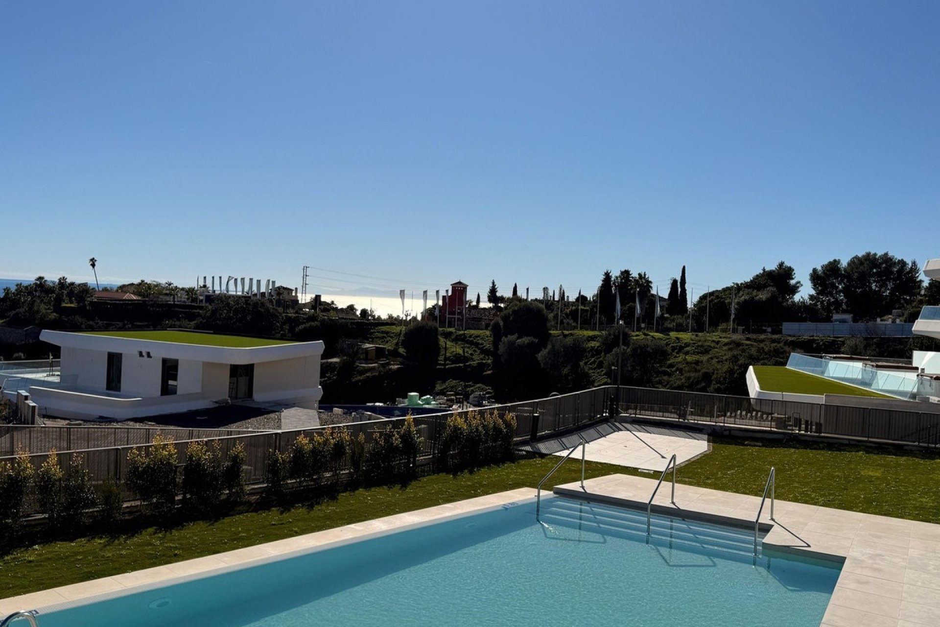 Rynek wtórny - apartment - Estepona - New Golden Mile