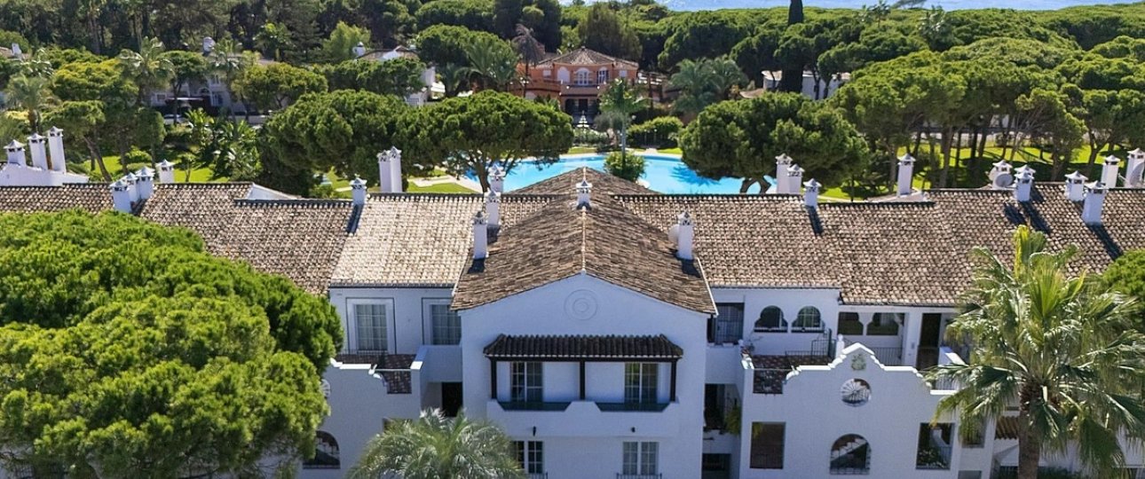 Rynek wtórny - apartment - Estepona - New Golden Mile