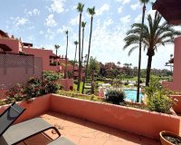 Rynek wtórny - apartment - Estepona - New Golden Mile