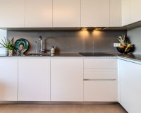 Rynek wtórny - apartment - Estepona - New Golden Mile