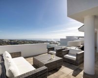 Rynek wtórny - apartment - Estepona - New Golden Mile