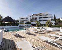 Rynek wtórny - apartment - Estepona - New Golden Mile