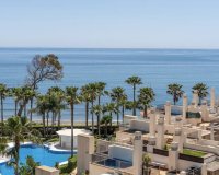 Rynek wtórny - apartment - Estepona - New Golden Mile