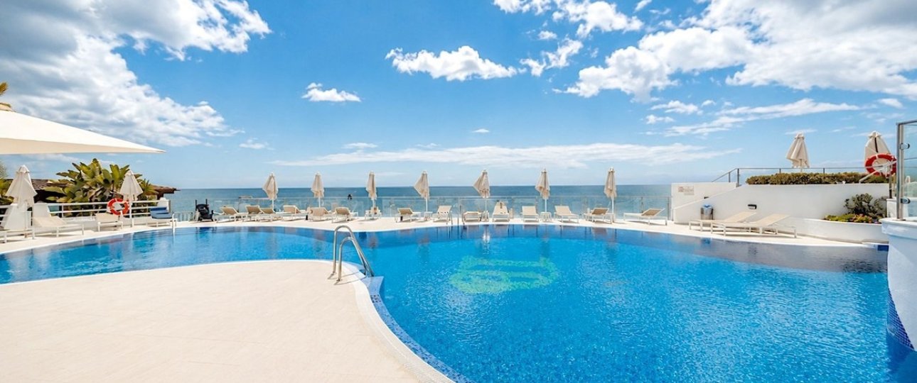 Rynek wtórny - apartment - Estepona - New Golden Mile