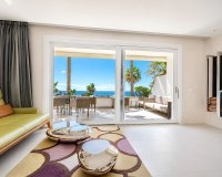 Rynek wtórny - apartment - Estepona - New Golden Mile