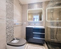 Rynek wtórny - apartment - Estepona - New Golden Mile