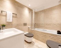 Rynek wtórny - apartment - Estepona - New Golden Mile
