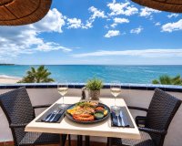 Rynek wtórny - apartment - Estepona - New Golden Mile