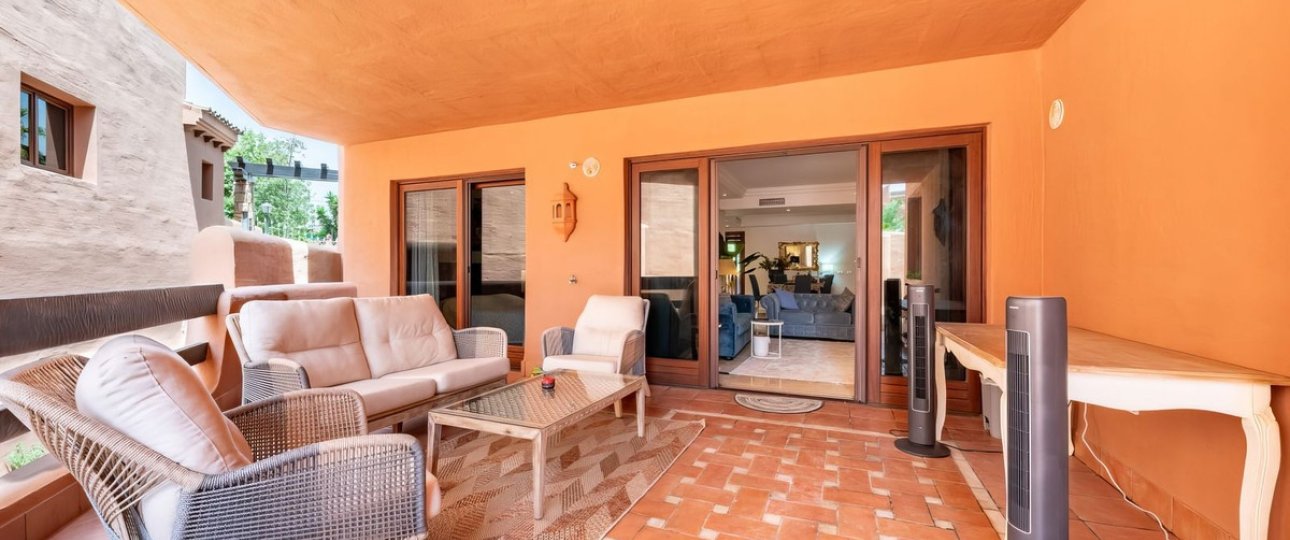 Rynek wtórny - apartment - Estepona - New Golden Mile
