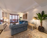 Rynek wtórny - apartment - Estepona - New Golden Mile