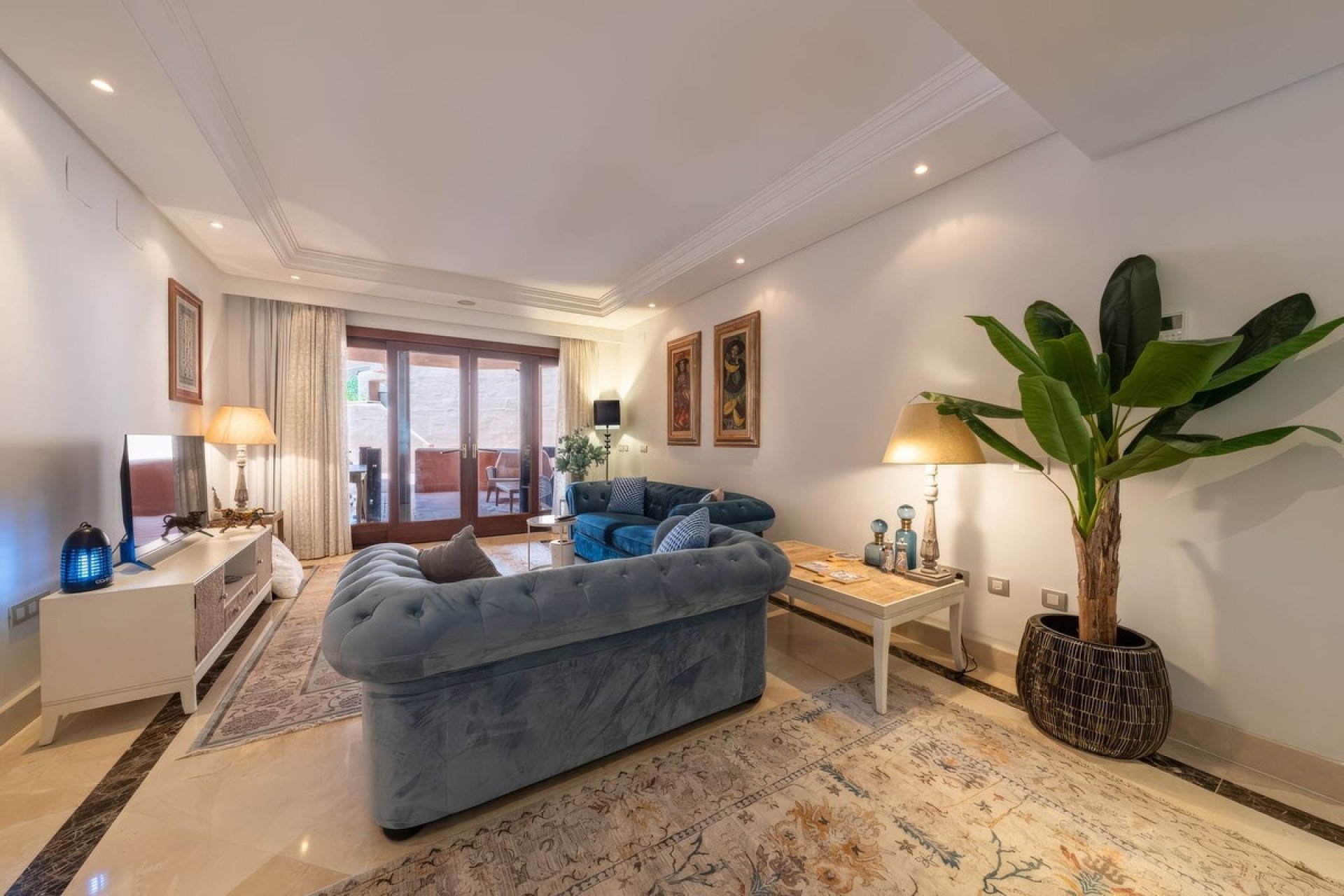 Rynek wtórny - apartment - Estepona - New Golden Mile