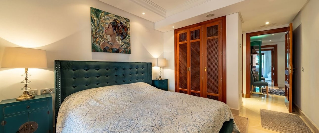 Rynek wtórny - apartment - Estepona - New Golden Mile