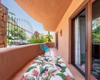 Rynek wtórny - apartment - Estepona - New Golden Mile