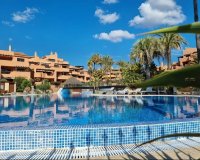 Rynek wtórny - apartment - Estepona - New Golden Mile
