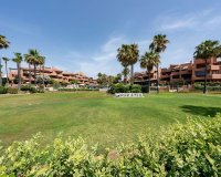Rynek wtórny - apartment - Estepona - New Golden Mile