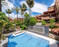 Rynek wtórny - apartment - Estepona - New Golden Mile