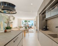 Rynek wtórny - apartment - Estepona - New Golden Mile