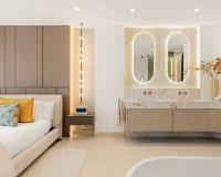 Rynek wtórny - apartment - Estepona - New Golden Mile