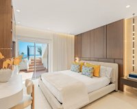 Rynek wtórny - apartment - Estepona - New Golden Mile