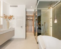 Rynek wtórny - apartment - Estepona - New Golden Mile