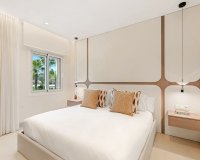 Rynek wtórny - apartment - Estepona - New Golden Mile