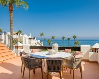 Rynek wtórny - apartment - Estepona - New Golden Mile