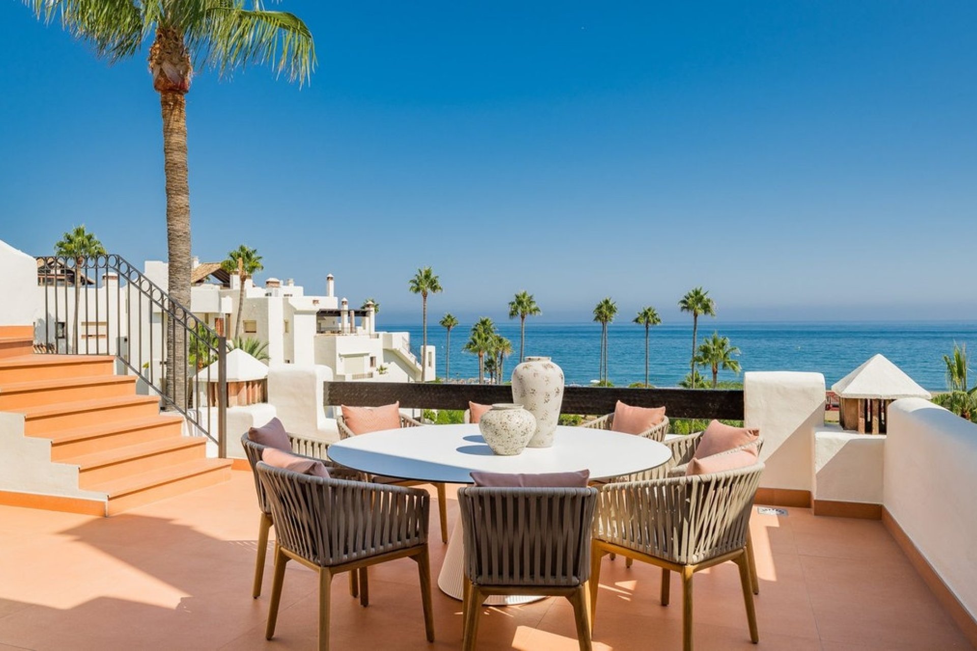 Rynek wtórny - apartment - Estepona - New Golden Mile