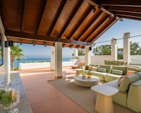 Rynek wtórny - apartment - Estepona - New Golden Mile