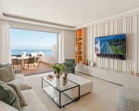 Rynek wtórny - apartment - Estepona - New Golden Mile