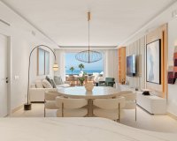 Rynek wtórny - apartment - Estepona - New Golden Mile